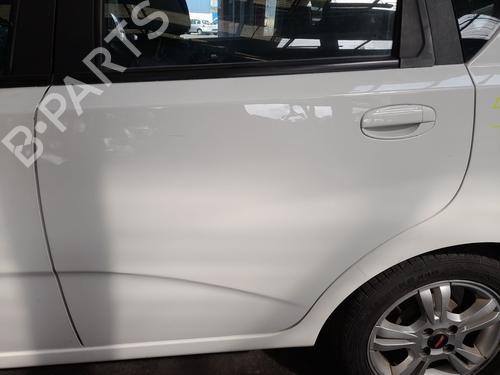 Used Left rear door Left rear door CHEVROLET AVEO / KALOS Hatchback (T250, T255) 1.4 (101 hp) 36280188 36280188