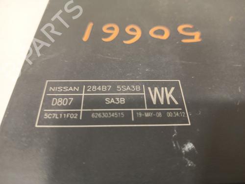 Fuse box NISSAN LEAF (ZE0) Electric | BP33816269E1  - Image 5