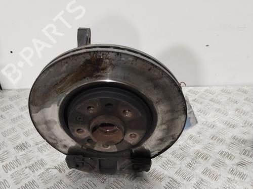 Used Right front steering knuckle Right front steering knuckle OPEL ZAFIRA / ZAFIRA FAMILY B (A05) 1.9 CDTI (M75) (120 hp) 27859568 27859568