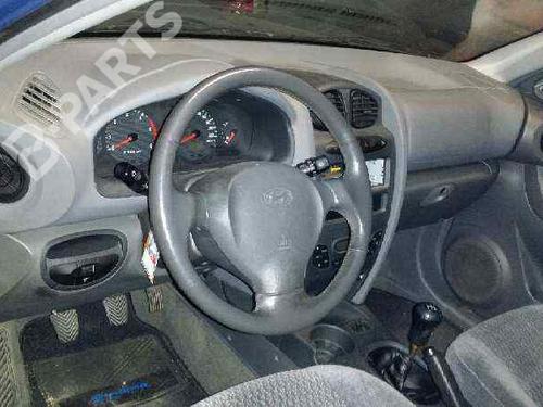 Instrument cluster HYUNDAI SANTA FÉ I (SM) 2.0 CRDi | BP5206460C47 