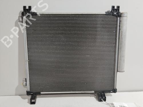 Used AC radiator TOYOTA IQ (_J1_) [2008-2015]  21495195