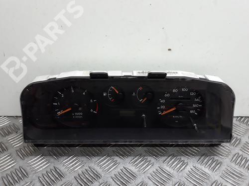 Used Instrument cluster NISSAN TERRANO II (R20) 2.7 TDi 4WD (125 hp) 11036956