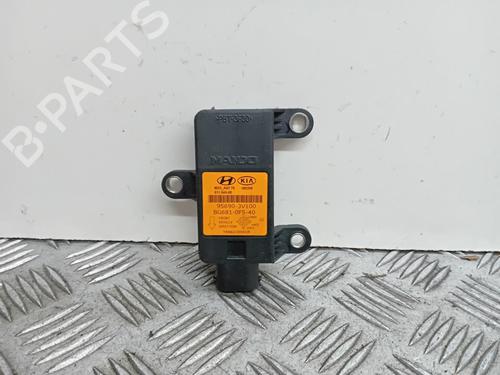 Used Engine control unit (ECU) Engine control unit (ECU) HYUNDAI i40 I (VF) [2012-2019] 17004224 17004224