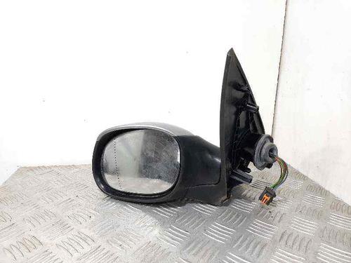Used Left mirror PEUGEOT 206 Hatchback (2A/C) [1998-2012]  6414701