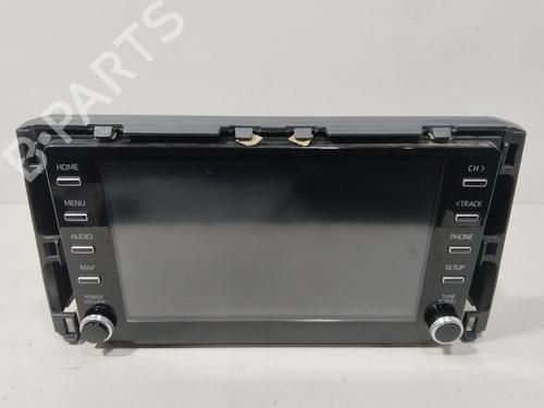 Used Electronic module TOYOTA COROLLA Saloon (_E21_) 1.8 VVTi Hybrid (ZWE211, MZEA12) (98 hp) 30135175