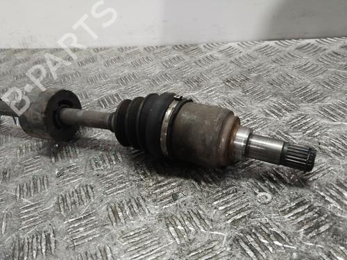 Right front driveshaft FIAT PANDA (169_) 1.2 (169.AXB11, 169.AXB1A) | BP27590053M39 - Image 2