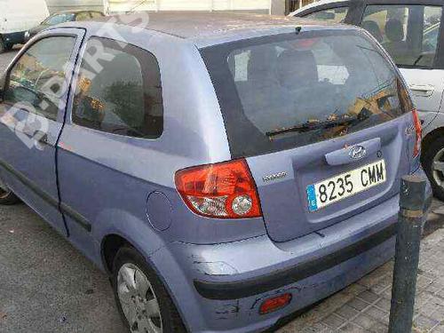 Front wiper motor HYUNDAI GETZ (TB) 1.1 | BP5164255M29 