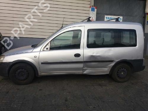 Front right window mechanism OPEL COMBO Box Body/MPV  | BP5228736C23 