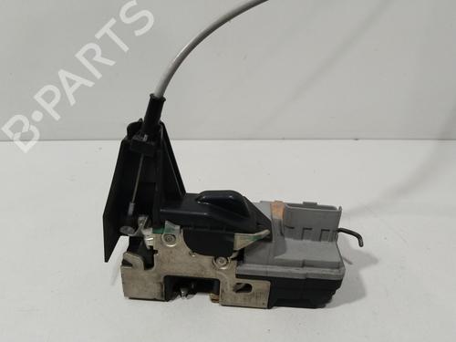 Front right lock PEUGEOT 307 SW (3H) 1.6 HDI 110 | BP28114499C97 