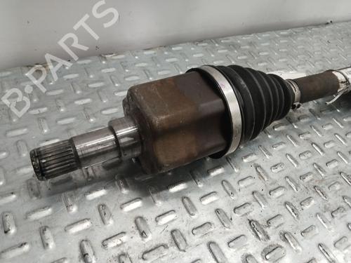 Left front driveshaft FORD KUGA I 2.0 TDCi | BP33608874M38 - Image 3