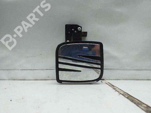 Bagklap lås SEAT LEON (1M1) [1999-2006]  5194517