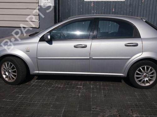 Radiator fan CHEVROLET LACETTI (J200)  | BP16415170M35 