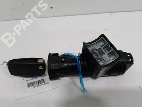 Used Ignition barrel FIAT PANDA (169_) 1.2 (169.AXB11, 169.AXB1A) (60 hp) 9224080