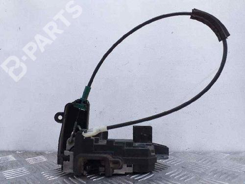 Front right lock OPEL ASTRA H (A04)  | BP5194499C97 