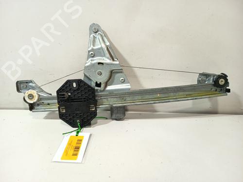 Used Rear left window mechanism Rear left window mechanism DACIA LOGAN MCV II TCe 90 (K8M1, K8MA, K8AC) (90 hp) 34378102 34378102