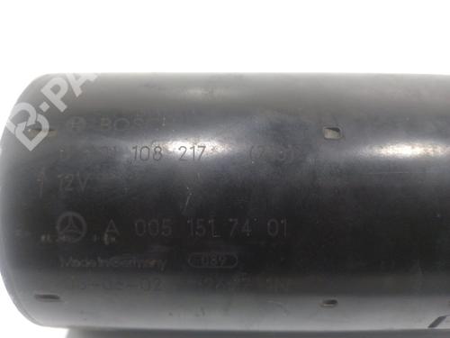 Starter MERCEDES-BENZ A-CLASS (W169)  | BP9810079M8 