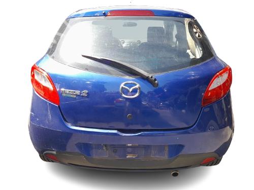 Left taillight MAZDA 2 (DE_, DH_) 1.3 (DE3FS) | BP36800839C34 - Image 6