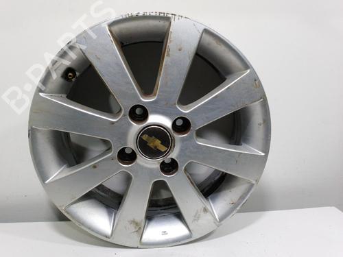 Used Rim CHEVROLET EPICA (KL1_) [2004-2011]  14066669