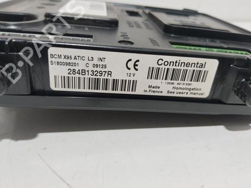 Fuse box RENAULT MEGANE III Hatchback (BZ0/1_, B3_) 1.9 dCi (BZ0N, BZ0J) | BP19275514E1 