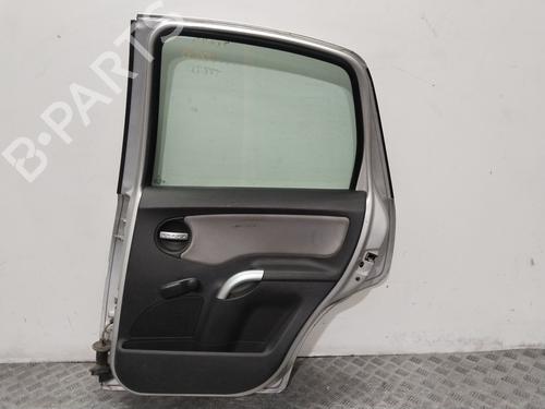 Right rear door CITROËN C3 I (FC_, FN_) 1.4 i | BP29481203C5 