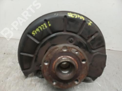 Used Left front steering knuckle SEAT ALTEA (5P1) [2004-2015]  8416625
