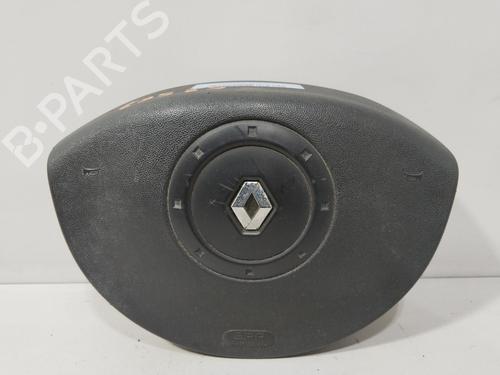 Lenkradairbag für RENAULT MEGANE II (BM0/1_, CM0/1_) 1.6 16V (BM0C, CM0C) (113 hp) 29520683