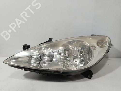 Left headlight PEUGEOT 307 SW (3H) 1.6 HDI 110 | BP29268807C28 