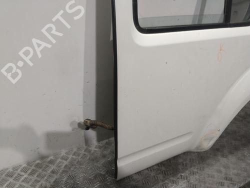 Left rear door NISSAN PATHFINDER III (R51) 2.5 dCi 4WD | BP31073315C4 