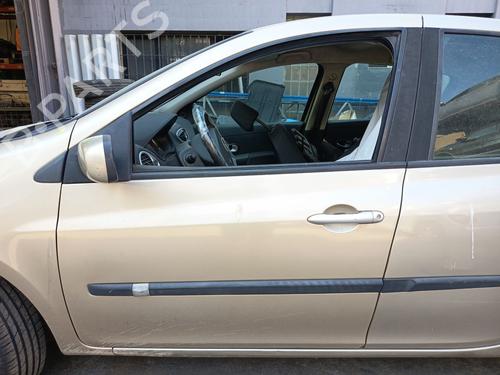 Dør venstre foran Dør venstre foran RENAULT CLIO III (BR0/1, CR0/1) 1.5 dCi (BR17, CR17) (86 hp) 37173180 37173180