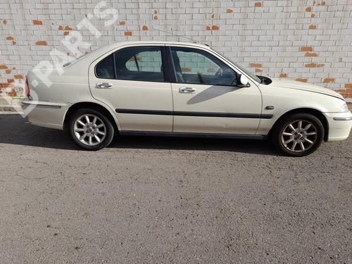 Left mirror ROVER 45 I Saloon (RT)  | BP9278872C26 