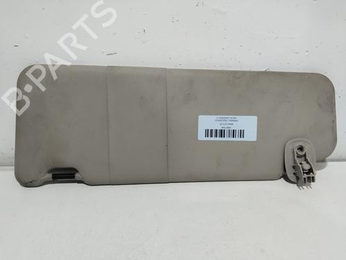 Pala sol esquerda Pala sol esquerda DACIA SANDERO II 1.5 dCi (90 hp) 25135410 25135410