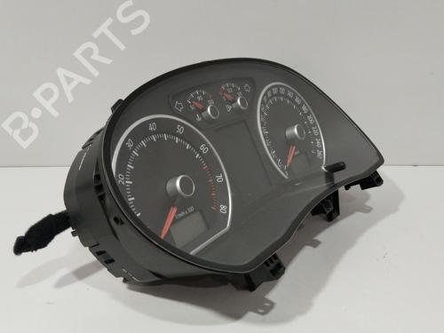 Instrument cluster VW POLO IV (9N_, 9A_) 1.8 GTI | BP27894800C47
