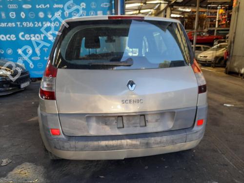 Climate control RENAULT SCÉNIC II (JM0/1_) | BP13815005I5