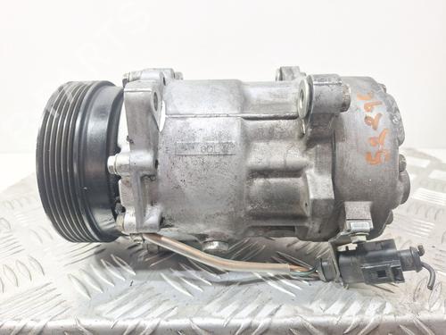 AC compressor VW CADDY III Box Body/MPV (2KA, 2KH, 2CA, 2CH) 2.0 SDI | BP28524174M34