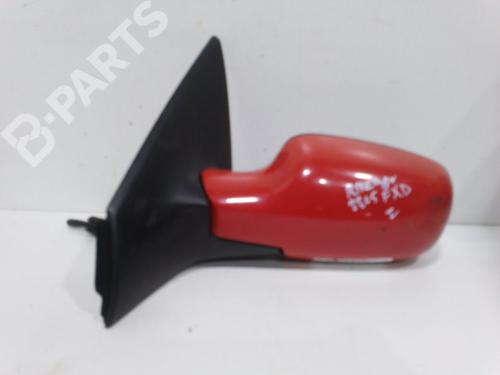 Left mirror RENAULT MEGANE II (BM0/1_, CM0/1_)  | BP9968366C26 