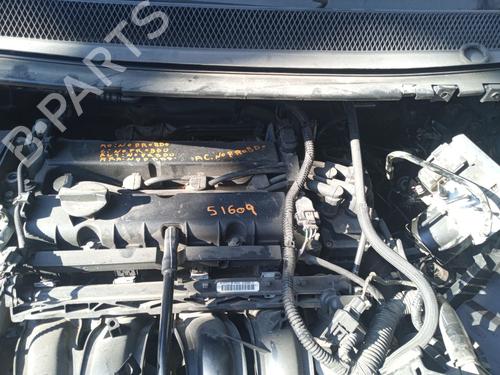 Right front shock absorber FORD FOCUS II (DA_, HCP, DP) 1.6 Ti | BP24928589M17 