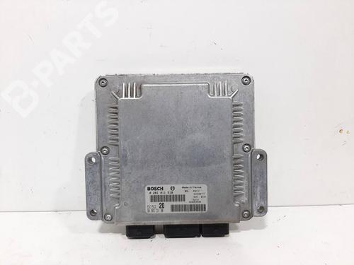 Used Engine control unit (ECU) CITROËN XSARA PICASSO (N68) 2.0 HDi (90 hp) 6577373