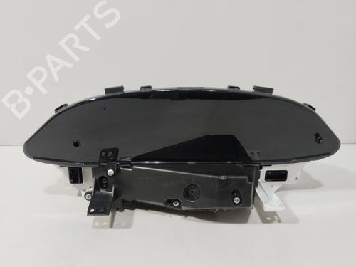 Kombinert Instrument TOYOTA YARIS (_P9_) 1.0 VVT-i (KSP90_, KSP90R) (69 hp) 27989375