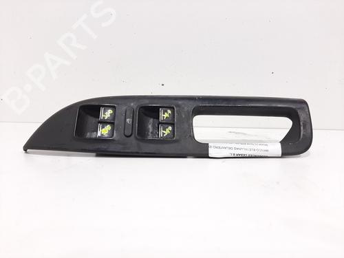 Used Left front window switch Left front window switch SKODA OCTAVIA II (1Z3) [2004-2013] 9554561 9554561