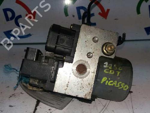 Abs pomp CITROËN XSARA (N1) 2.0 HDi 90 (90 hp) 5188861