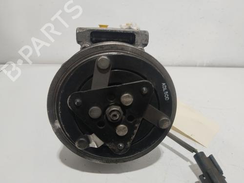 AC compressor FORD FIESTA V Van 1.4 TDCi | BP29258751M34 