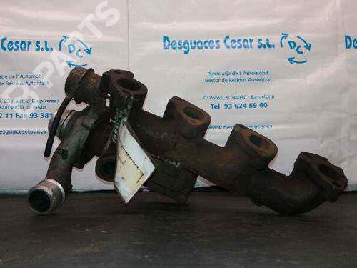 Used Turbo Turbo FORD FOCUS I Turnier (DNW) 1.8 Turbo DI / TDDi (90 hp) 5176079 5176079