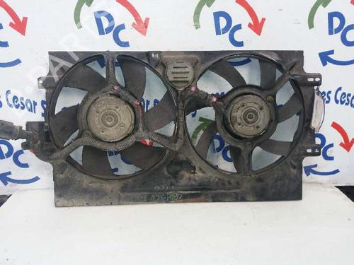 Used Radiator fan SEAT IBIZA II (6K1) [1993-2002]  5205778