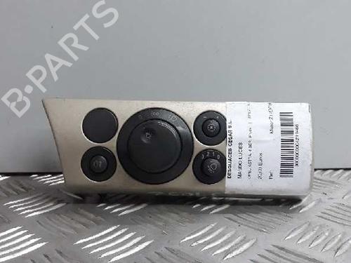 Used Headlight switch Headlight switch OPEL ASTRA H (A04) [2004-2014] 5196914 5196914