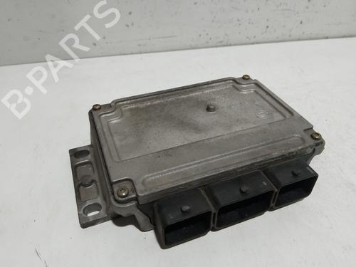 Engine control unit (ECU) PEUGEOT 206 Hatchback (2A/C) 1.4 16V | BP23208509M57 