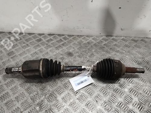 Antriebswelle links vorne für NISSAN QASHQAI I (J10, NJ10) 2.0 All-wheel Drive (139 hp) 29864970
