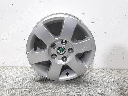Used Rim SKODA OCTAVIA II (1Z3) 2.0 TDI (140 hp) 15083057