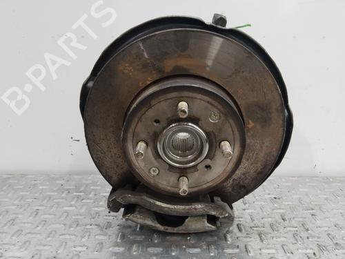 Manga de eixo frente direita Manga de eixo frente direita ROVER 25 I Hatchback (RF) 1.6 16V (109 hp) 36450808 36450808