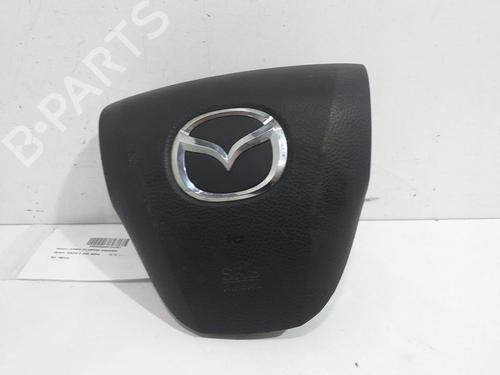 driver-airbag-mazda-5-cw-20-cwefw-051357k00-t93460a-2010-16098453 main image