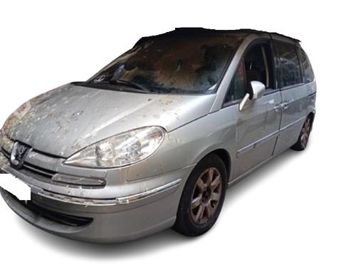 Gearbox PEUGEOT 807 (EB_) 2.2 HDi | BP26040817M3 